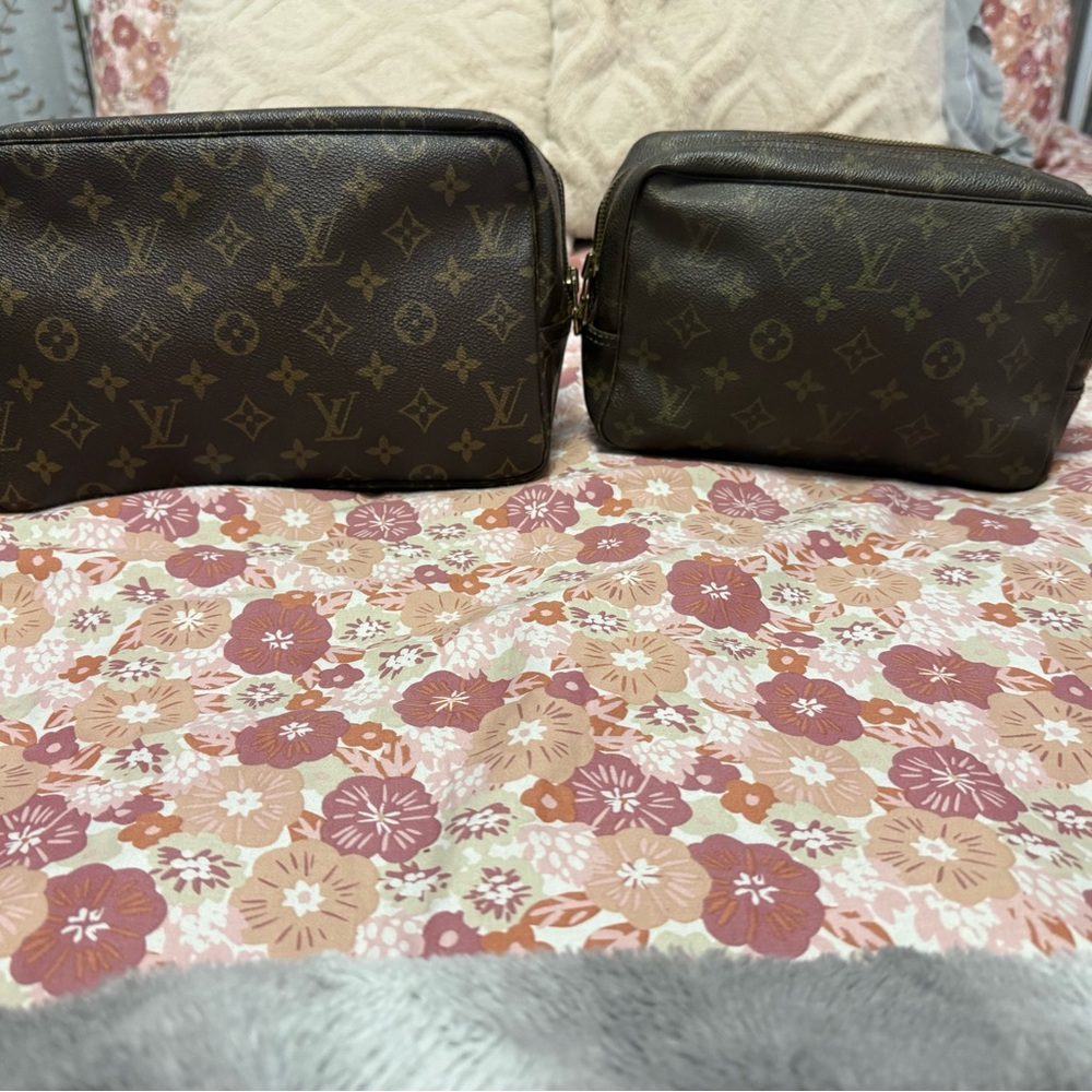 Louis Vuitton trousse toiletry